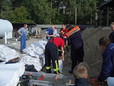 Hochwasserschutz