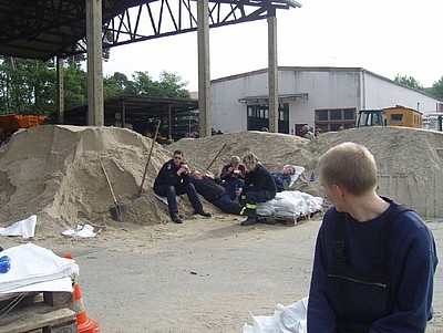 Hochwasserschutz