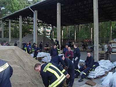 Hochwasserschutz