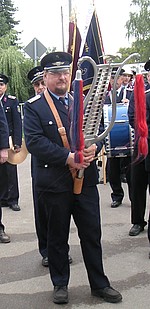 Kamerad Manfred Riedel