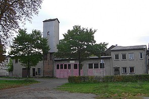 Die Wache im Jahr 2008