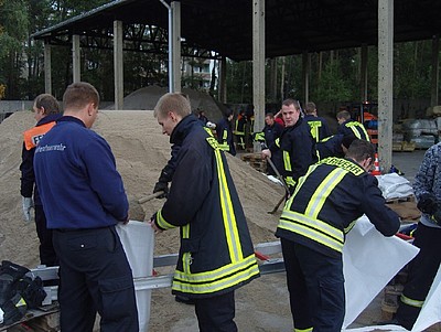 Hochwasserschutz