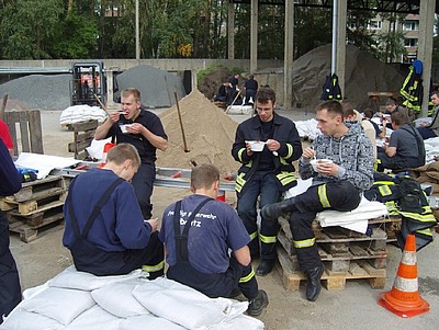 Hochwasserschutz
