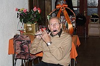 Der Jubilar